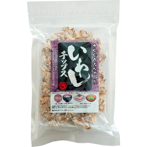 オカベ いわしチップス 14g