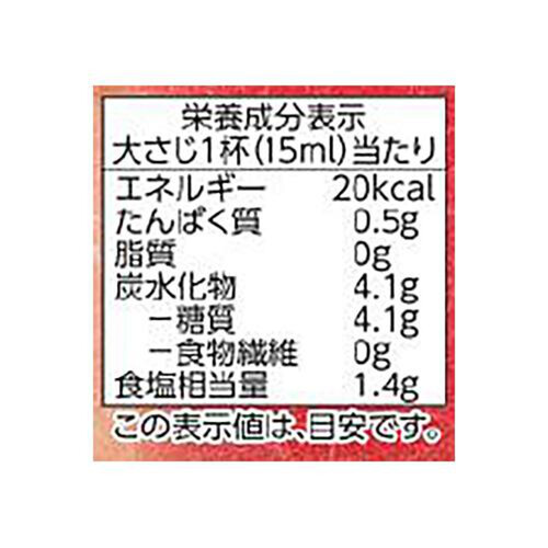 かつおと昆布でうまみをきかせたつゆ(3倍濃縮) 500ml トップバリュベストプライス