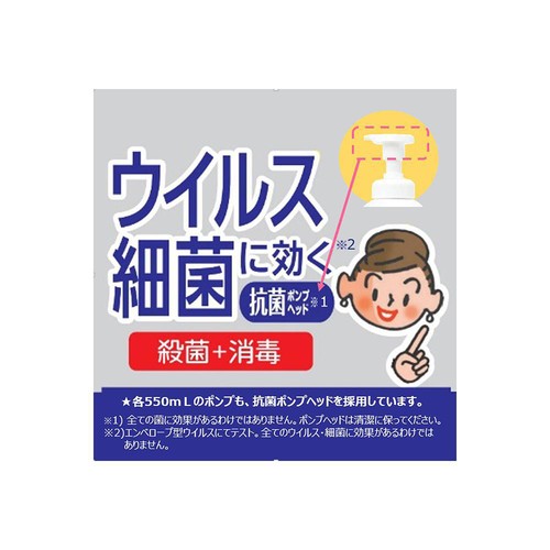 ライオン キレイキレイ 薬用泡ハンドソープ 業務用詰替 医薬部外品 4L