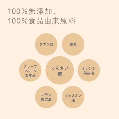 エジソンママ 100%無添加沐浴料 アトコート 200g