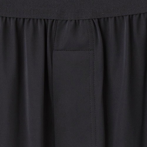 PEACE FIT(ピースフィット) SilkyFACT トランクス 無地 紳士 クロ L トップバリュ