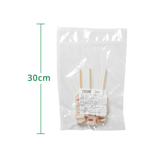 【冷凍】 豚バラ串75g(加熱用) 25g x 3本