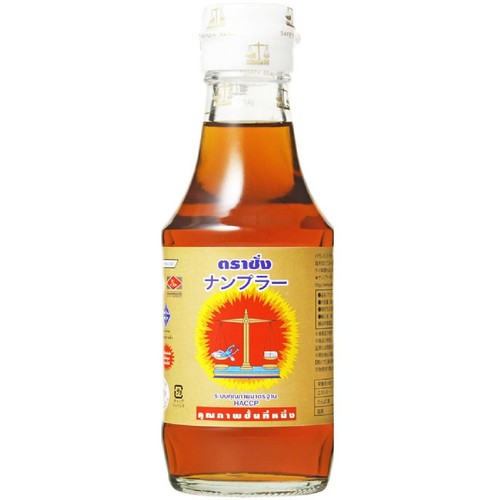 アライドコーポレーション バランス ナンプラーゴールド 200ml