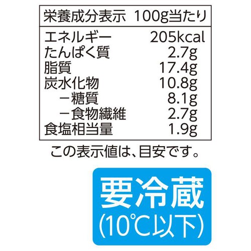ごぼうサラダ 300g トップバリュベストプライス