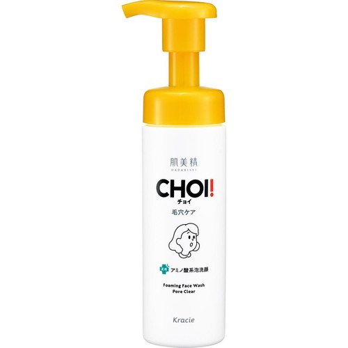 クラシエ 肌美精 CHOI薬用泡洗顔 肌・毛穴ケア  160ml
