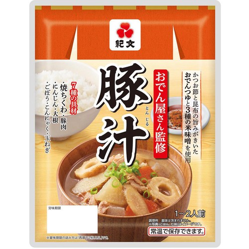 【美品】二十世紀 日本食品添加物史　(定価23,048円) 紀文食品 おでん屋さん監修豚汁 1～2人前(400g) Green Beans