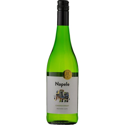 【南アフリカ産】 ナペレ シャルドネ 750ml