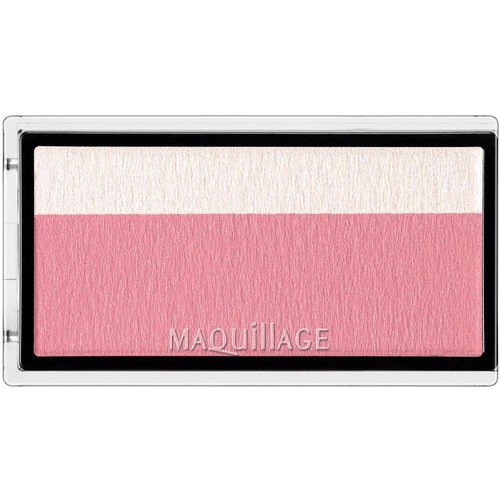 マキアージュ ドラマティックチークカラー パウダー PK321 ベリーマカロン 3g