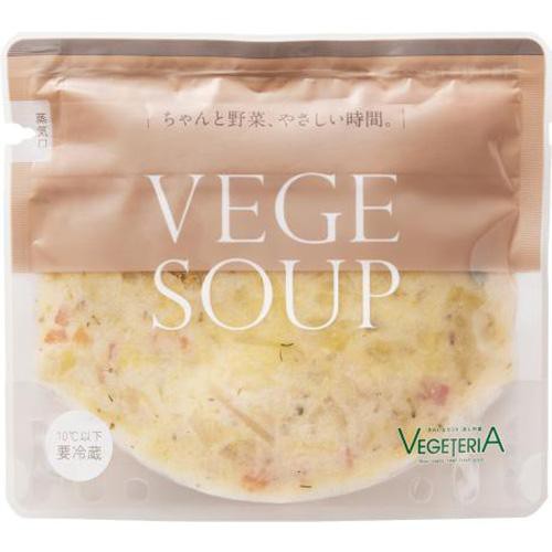 RF1/ベジテリア 野菜たっぷりクラムチャウダー 200g