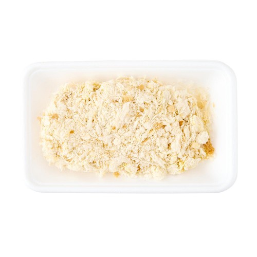 【冷凍】生パン粉仕立て 衣付きチキンカツ(加熱用) 1枚入(150g)