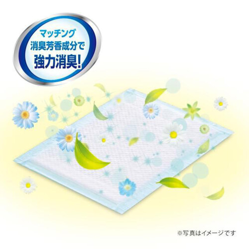 【大感謝祭限定!最大2000円OFFクーポン配布中!】《送料無料》ユニ・チャーム デオトイレ 猫用 シート ふんわり香る消臭・抗菌シート 20枚入 × 4袋 ／ まとめ買い デオトイレ ふんわり香る 消臭・抗菌シート ナチュラルソープの香り｜ユニ・チャーム ダイレクトショップ（公式通販サイト）