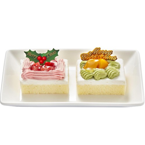 ピープ出品 ペット用】 【冷凍】コミフ やさしいスイーツ Xmasケーキセット 1