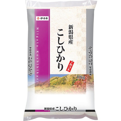 伊丹産業 新潟県産コシヒカリ 10kg Green Beans | グリーンビーンズ by