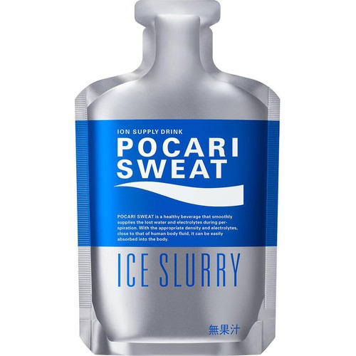 大塚製薬 ポカリスエット アイススラリー 100g