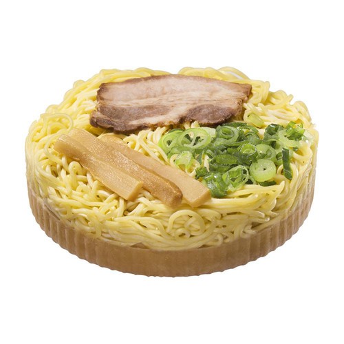 キンレイ お水がいらないラーメン横綱【冷凍】 1食入(481g)