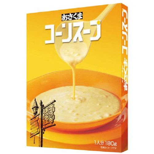 あさくま コーンスープ 180g