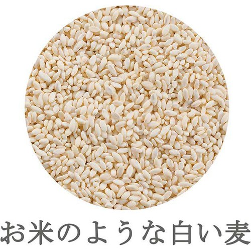 はくばく 純麦 600g