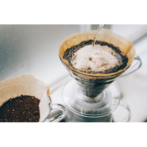 HARIO(ハリオ) V60透過ドリッパー02クリア 1−4杯用 VDR02T
