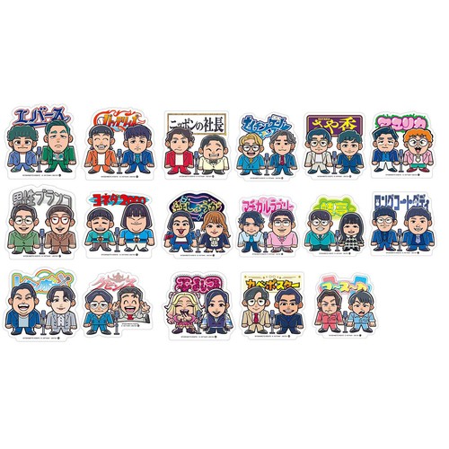 バンダイ よしもと芸人ポテトスティック Wチーズ味 33g Green Beans