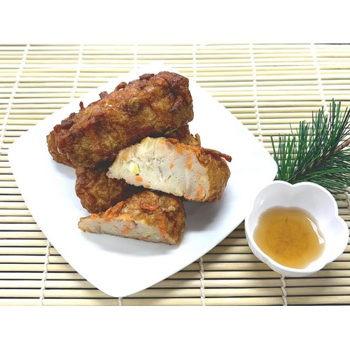 マルブン食品 お好み揚 4本
