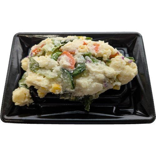 デリア食品 レタスにこだわった野菜ポテトサラダ 大 1パック(180g)