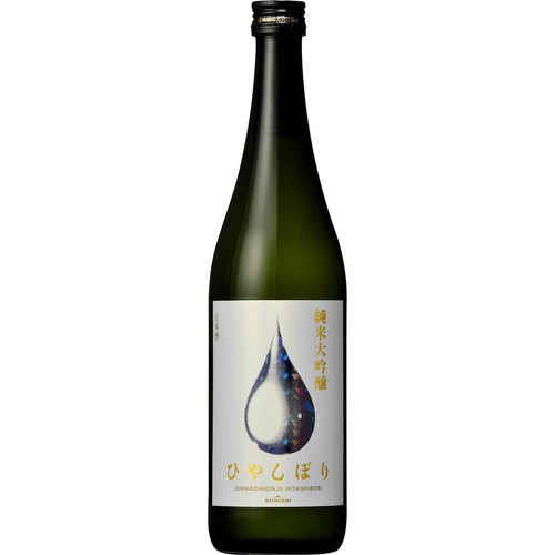 【兵庫県】 KONISHI 純米大吟醸ひやしぼり 720ml