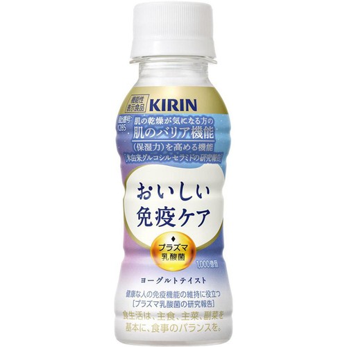 キリンビバレッジ おいしい免疫ケア セラミドプラス 100ml