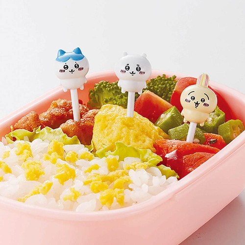 トルネ ちいかわ ニコニコピック 6本入