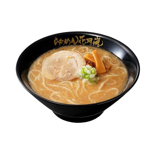 テーブルマーク らあめん花月嵐監修 嵐げんこつらあめん【冷凍】 1食入 (254g)