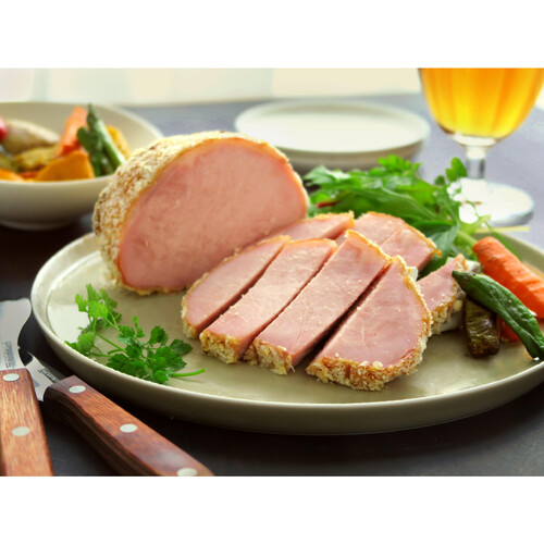 鎌倉ハム富岡商会 特選ロースハム 320g Green Beans | グリーン