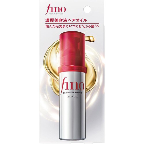 ファイントゥデイ フィーノ プレミアムタッチ 濃厚美容液ヘアオイル 70mL