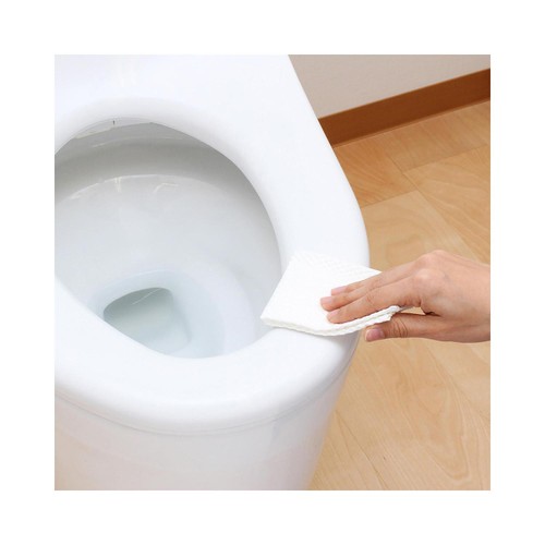レック 激落ち 流せる除菌トイレクリーナー24枚 1個