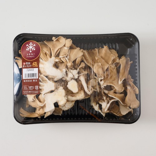 鮮度+］新潟県産 雪国まいたけ極 LLパック 300g 1パック Green Beans