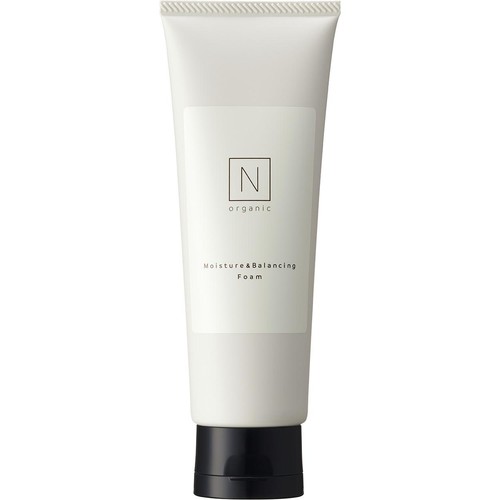Nオーガニック モイスチュア&バランシング フォーム 100g