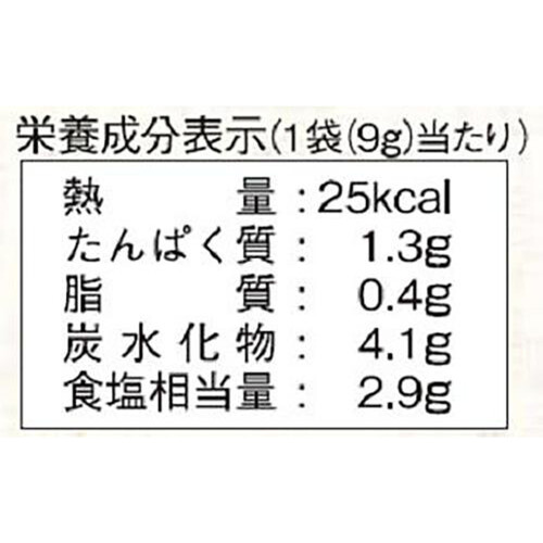 ヒガシマル醤油 ぞうすいのもと 梅ひじき 1人前 x 3袋入