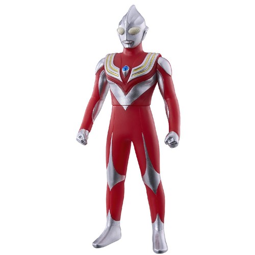 バンダイ ウルトラヒーローシリーズ 116 ウルトラマンティガ パワータイプ 3才以上