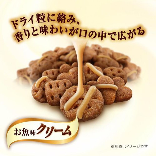 【ペット用】 ユニ・チャーム 国産銀のスプーン三ツ星グルメ お魚味クリーム シーフードレシピ 3種のアソート 18g x 10袋(180g)