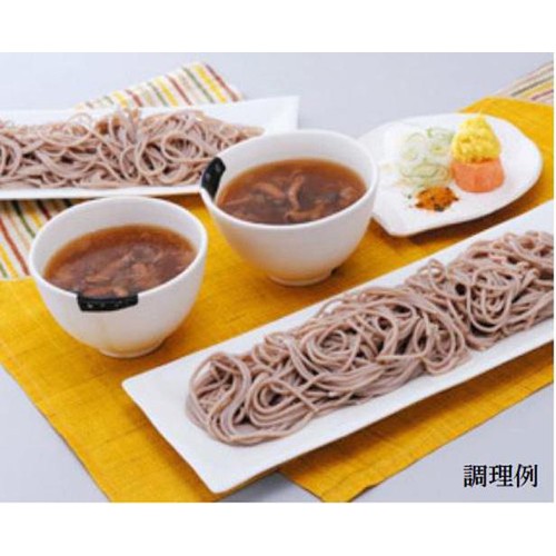 日清製粉ウェルナ 滝沢更科 ざるそば処 320g Green Beans | グリーン