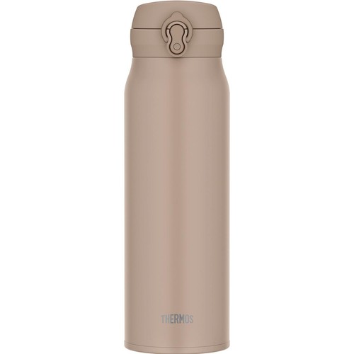 サーモス 真空断熱ケータイマグボトル1000ml グレーベージュ 水筒 食洗