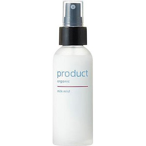ザ・プロダクト ミルクミスト ヘア・スキン保湿化粧水 100mL Green