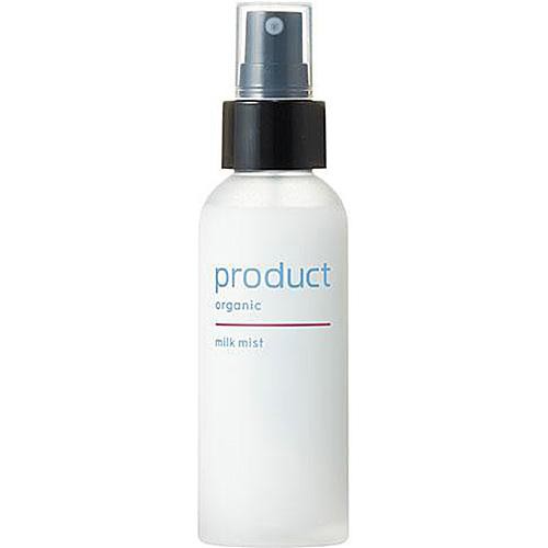 ザ・プロダクト ミルクミスト ヘア・スキン保湿化粧水 100mL Green