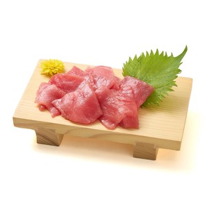 冷蔵】 本まぐろ赤身切落し(生食用・解凍・養殖) 横濱屋本舗食堂監修