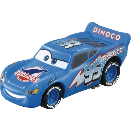 タカラトミー カーズ トミカ C-02 ライトニング・マックィーン(DINOCOタイプ) 3歳以上