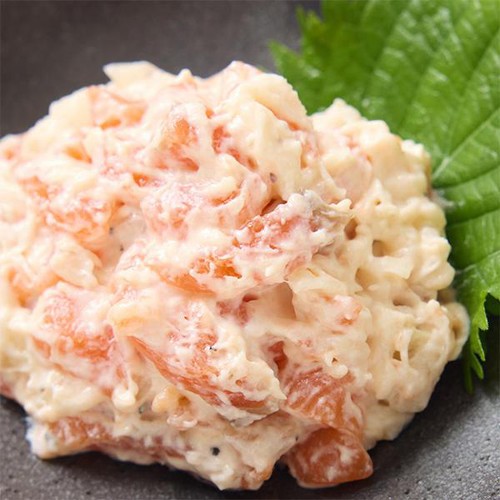 【冷蔵】 サーモンクリームチーズ 80g
