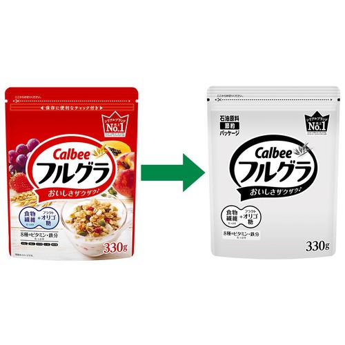 カルビー フルグラ 330g