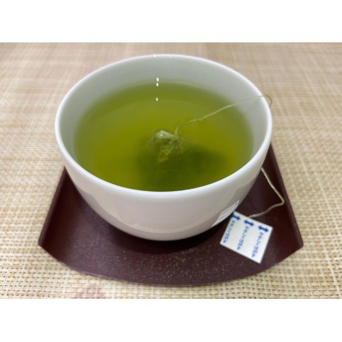 国太楼 抹茶入り八女茶三角ティーバッグ40袋 80g