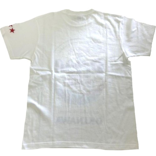 フォーカート オリオン TシャツBIGロゴ白 L