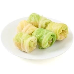 冷凍】国産豚で作った ロールキャベツ(加熱用) 5個入 300g Green Beans