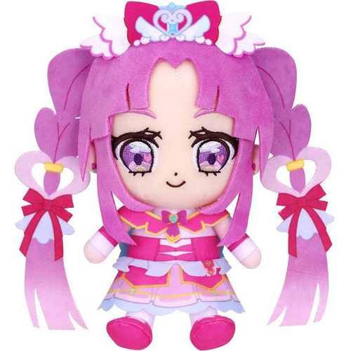 バンダイ 名探偵プリキュア! キュアフレンズぬいぐるみ キュアミスティック 3才以上