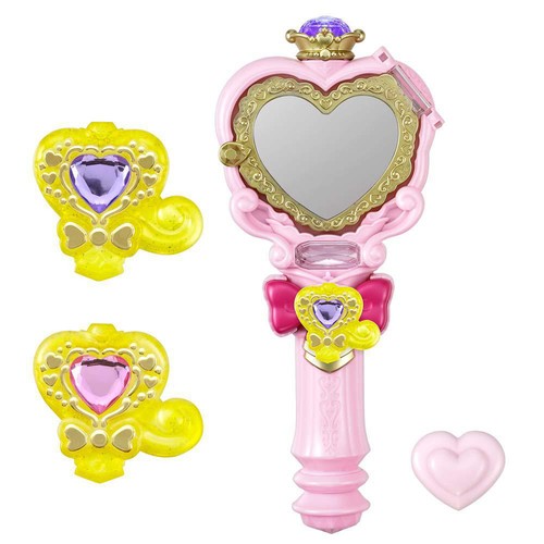 バンダイ 名探偵プリキュア!  のぞいてみつめてジュエルで浄化♪プリキットミラールーペ 3才以上